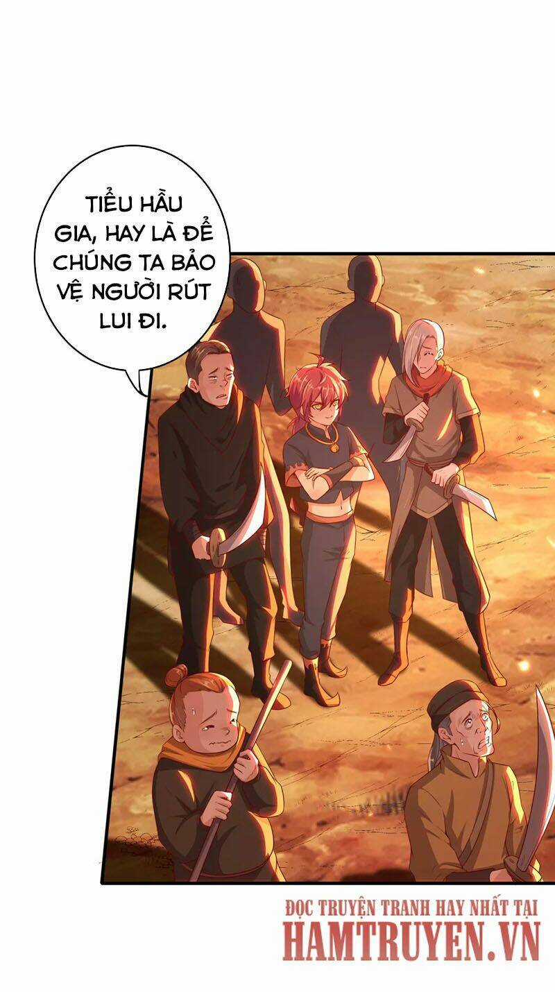 Tiên Đế Xâm Nhập Chapter 39 trang 15