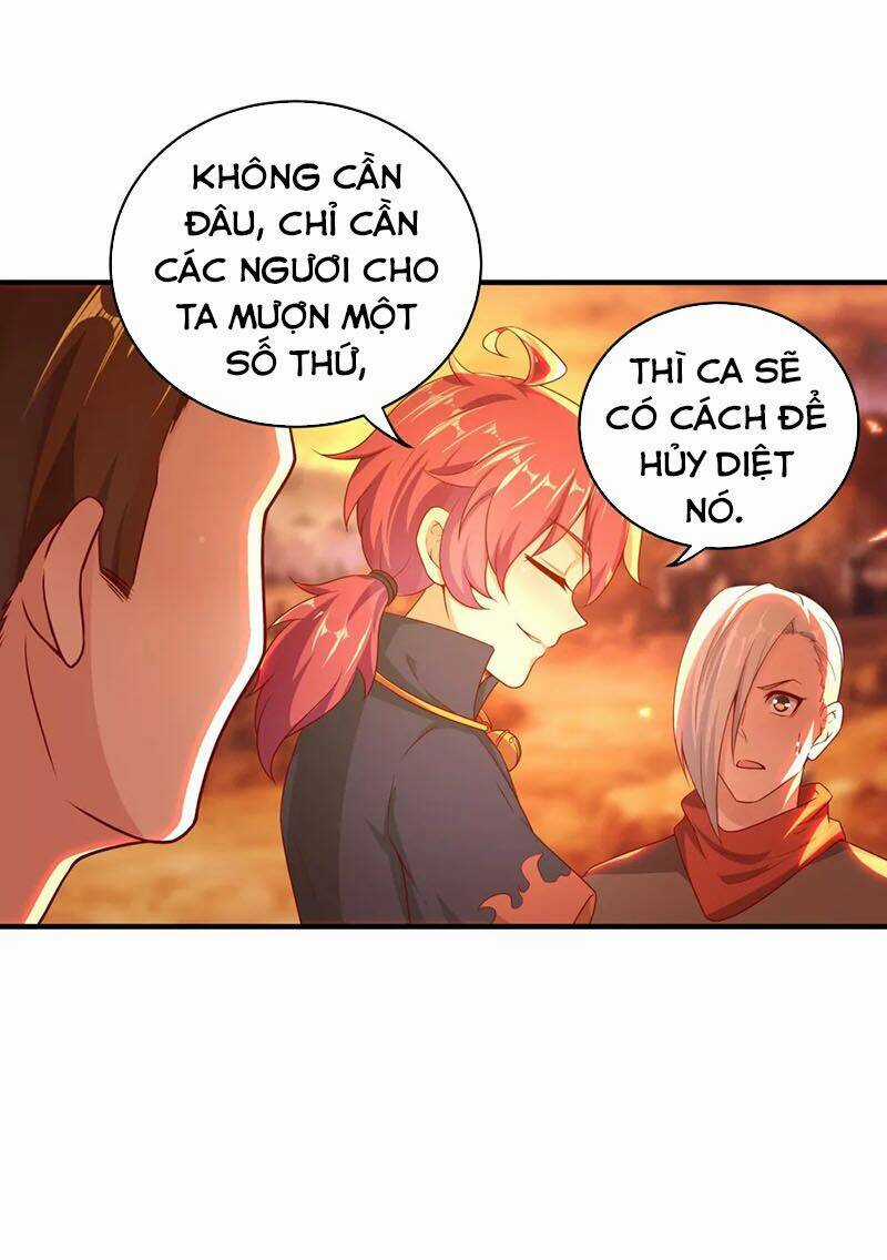 Tiên Đế Xâm Nhập Chapter 39 trang 16