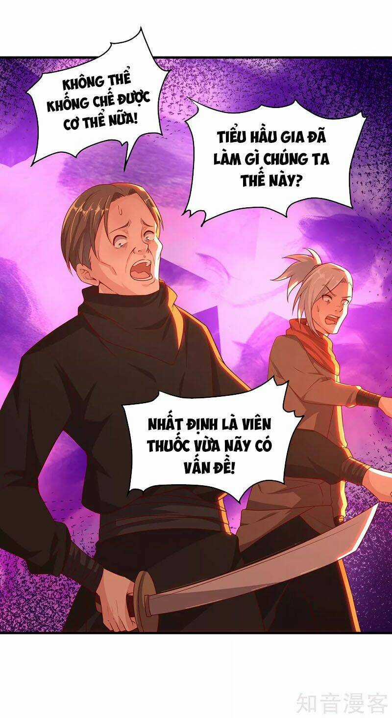 Tiên Đế Xâm Nhập Chapter 39 trang 19