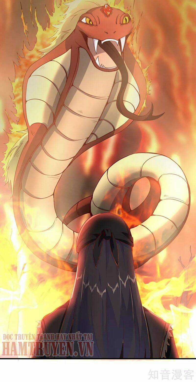 Tiên Đế Xâm Nhập Chapter 39 trang 2