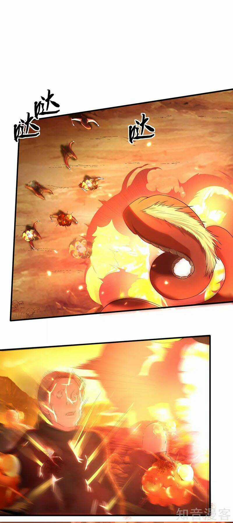 Tiên Đế Xâm Nhập Chapter 39 trang 20