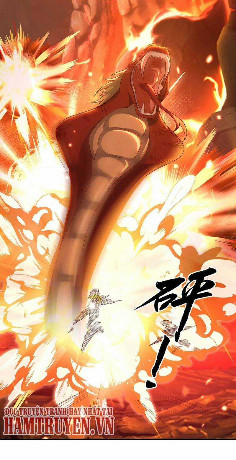 Tiên Đế Xâm Nhập Chapter 39 trang 21