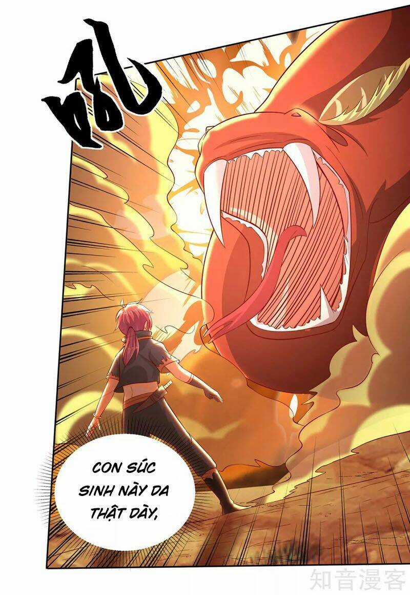 Tiên Đế Xâm Nhập Chapter 39 trang 23