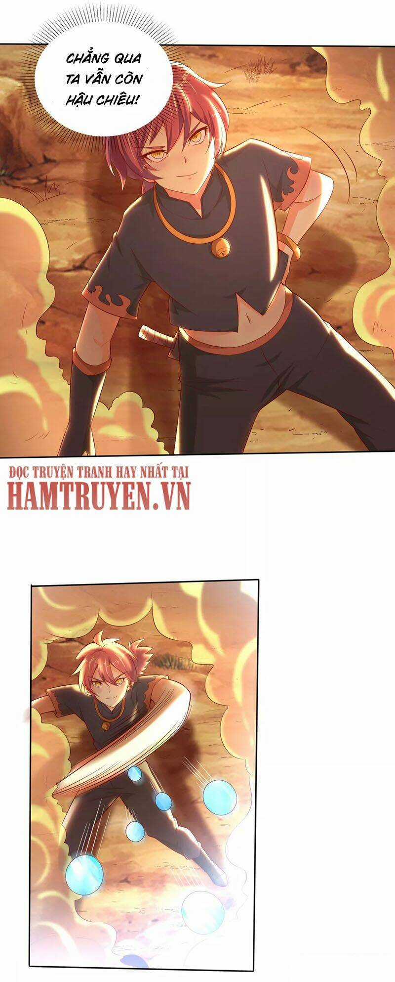 Tiên Đế Xâm Nhập Chapter 39 trang 24