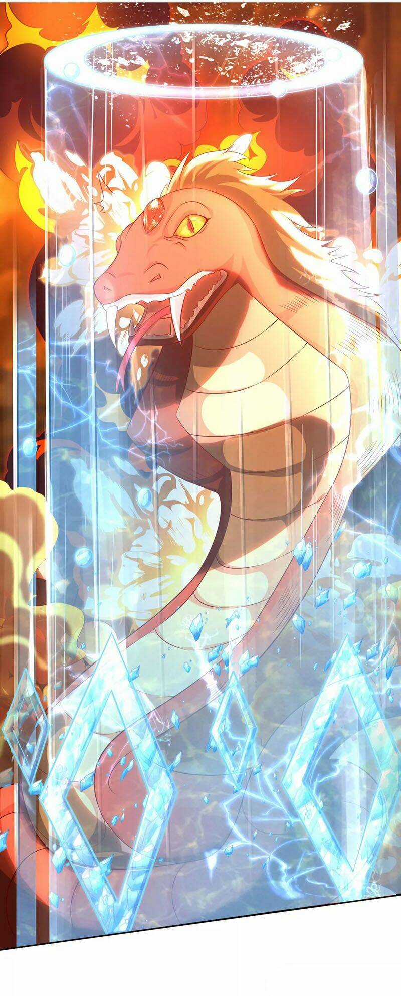 Tiên Đế Xâm Nhập Chapter 39 trang 25