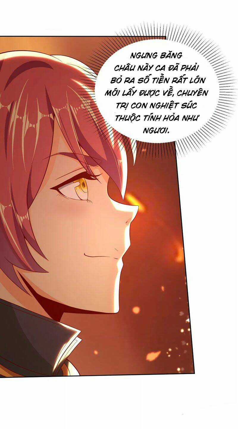 Tiên Đế Xâm Nhập Chapter 39 trang 27