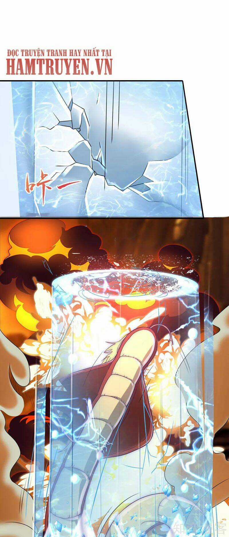 Tiên Đế Xâm Nhập Chapter 39 trang 29