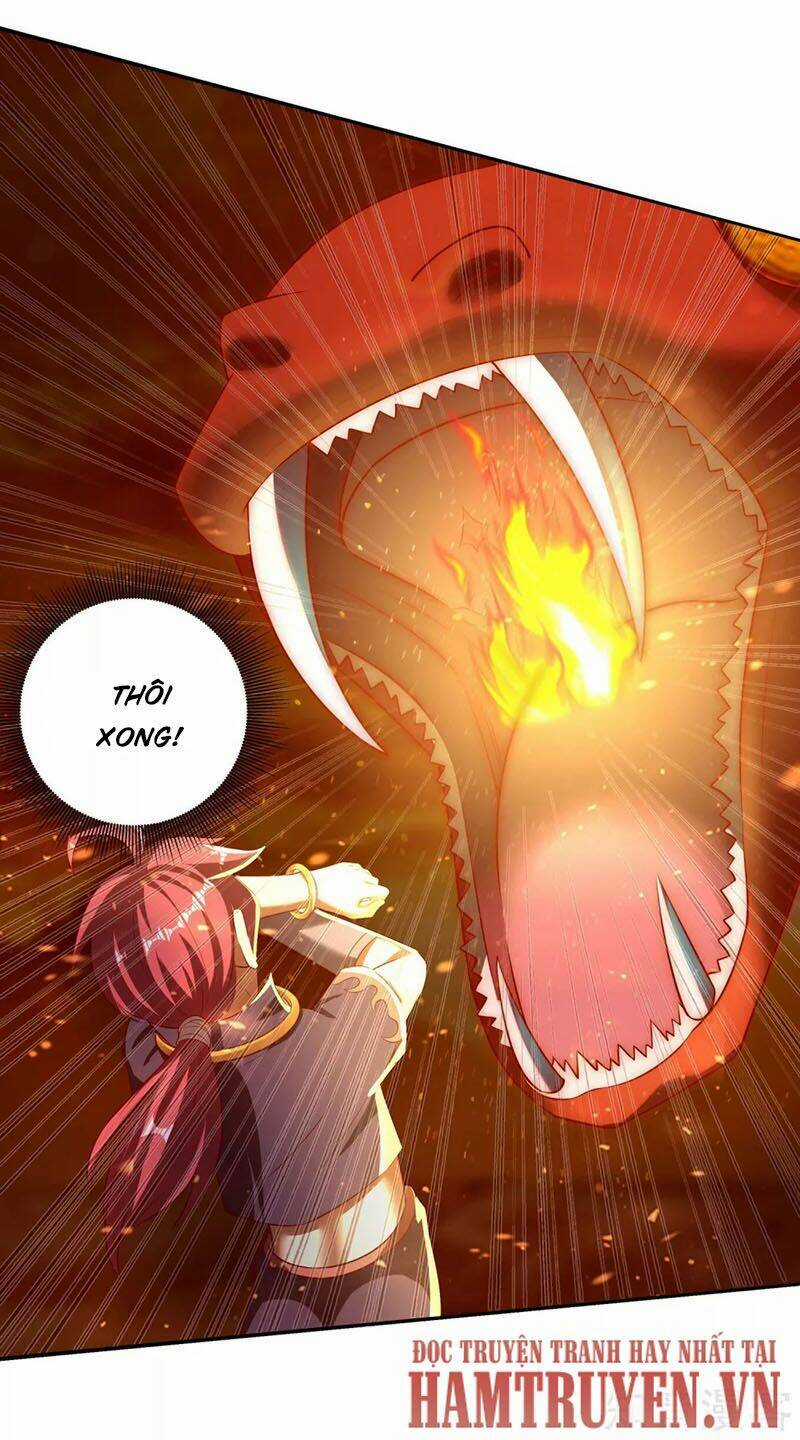 Tiên Đế Xâm Nhập Chapter 39 trang 32