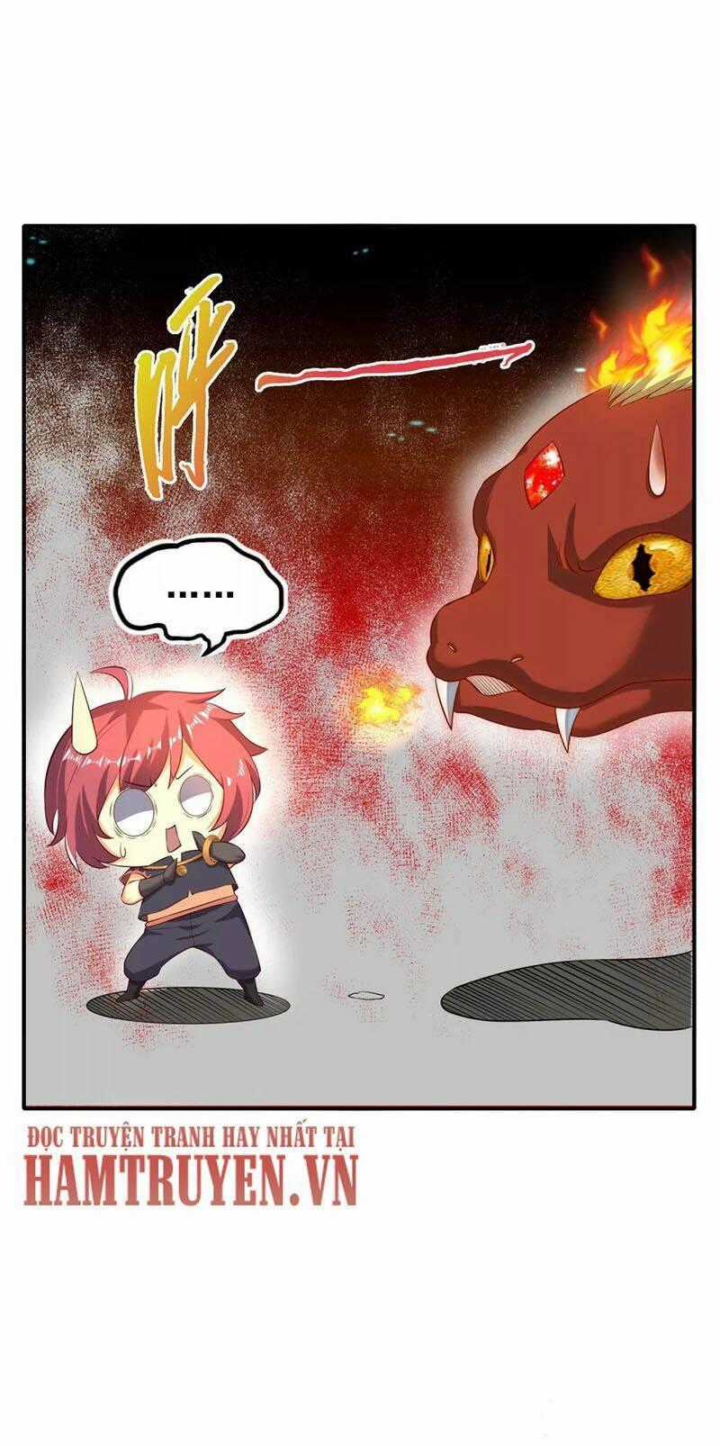 Tiên Đế Xâm Nhập Chapter 39 trang 34