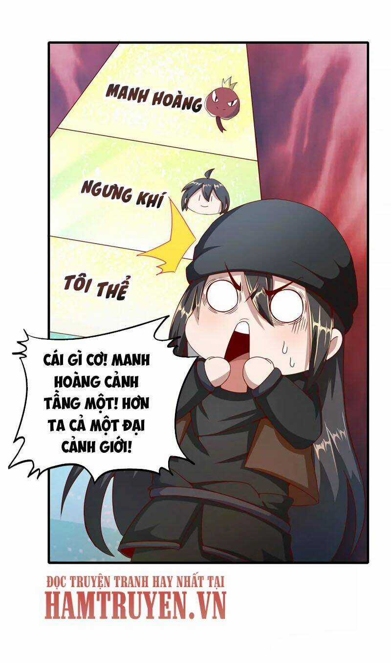 Tiên Đế Xâm Nhập Chapter 39 trang 4