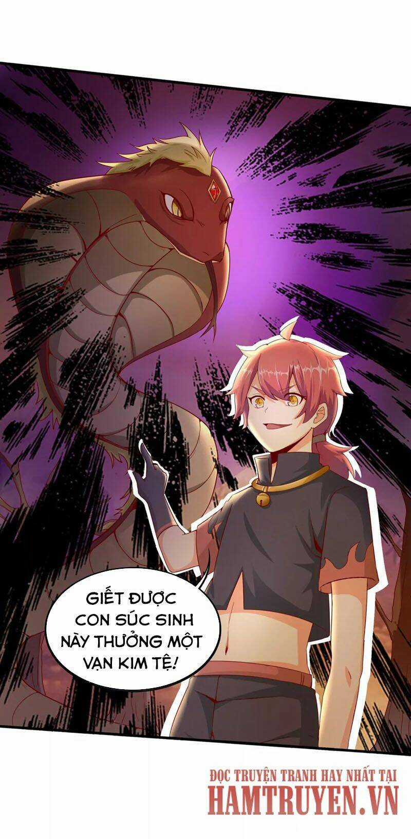 Tiên Đế Xâm Nhập Chapter 39 trang 7