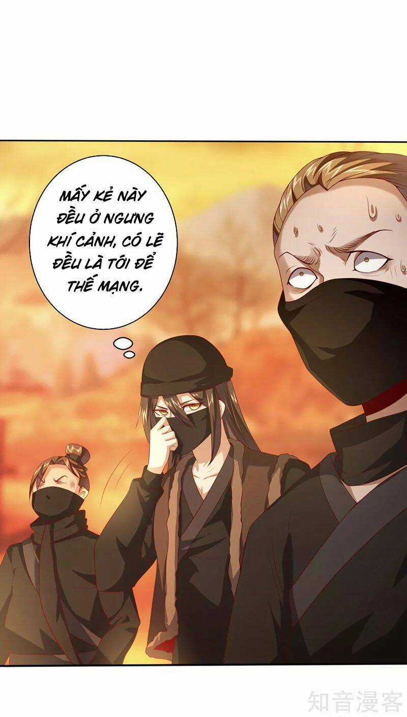 Tiên Đế Xâm Nhập Chapter 39 trang 8