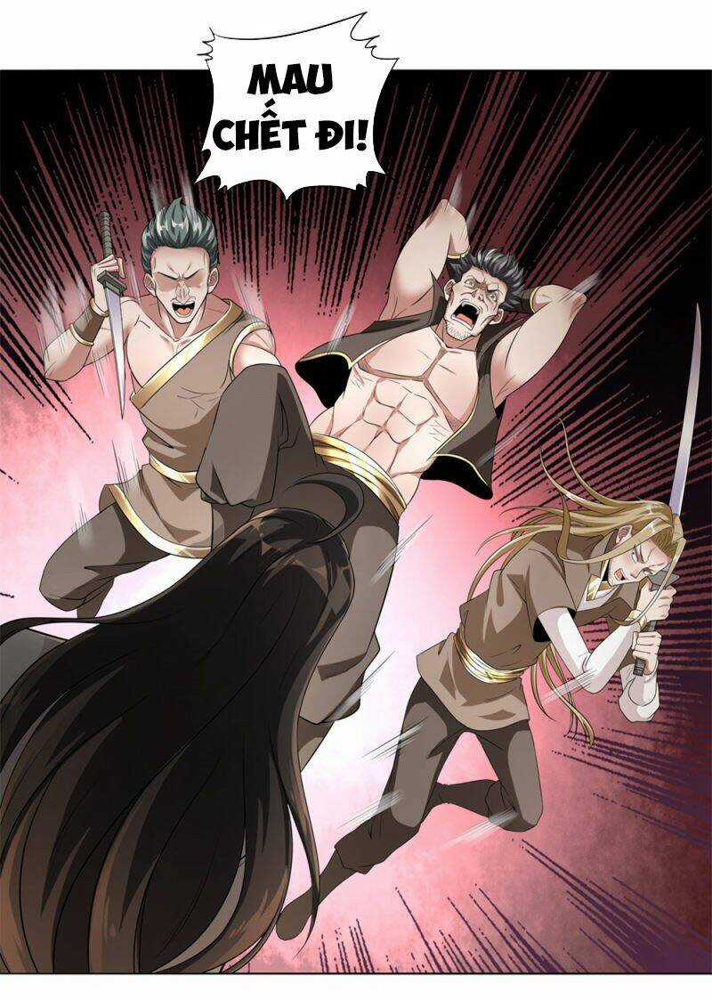 Tiên Đế Xâm Nhập Chapter 4 trang 13