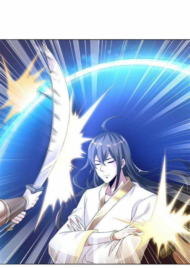 Tiên Đế Xâm Nhập Chapter 4 trang 14