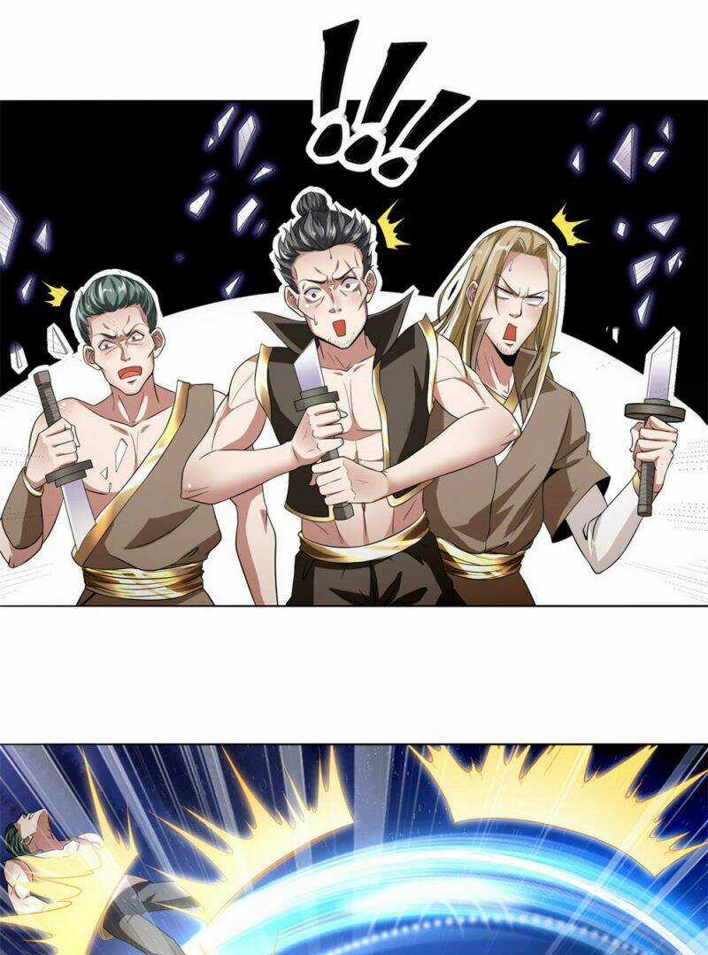 Tiên Đế Xâm Nhập Chapter 4 trang 16