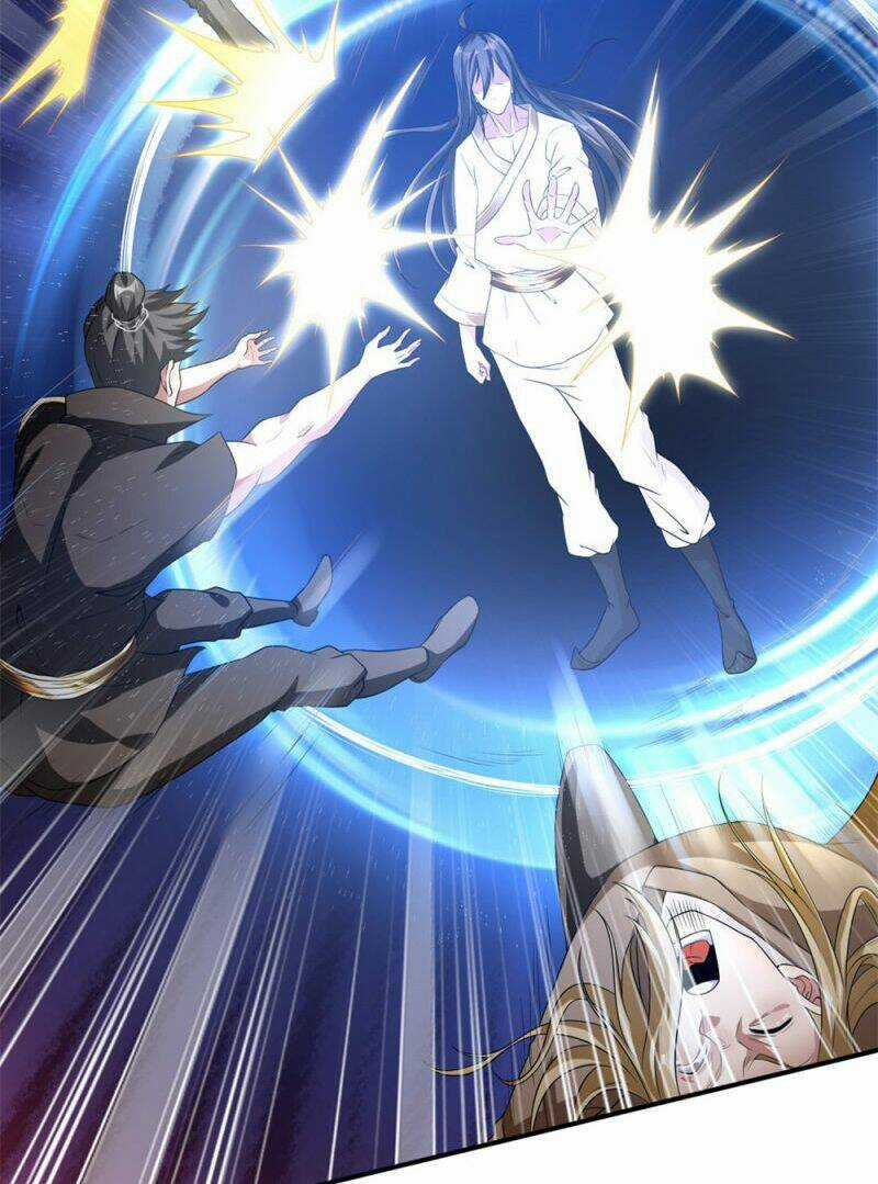 Tiên Đế Xâm Nhập Chapter 4 trang 17