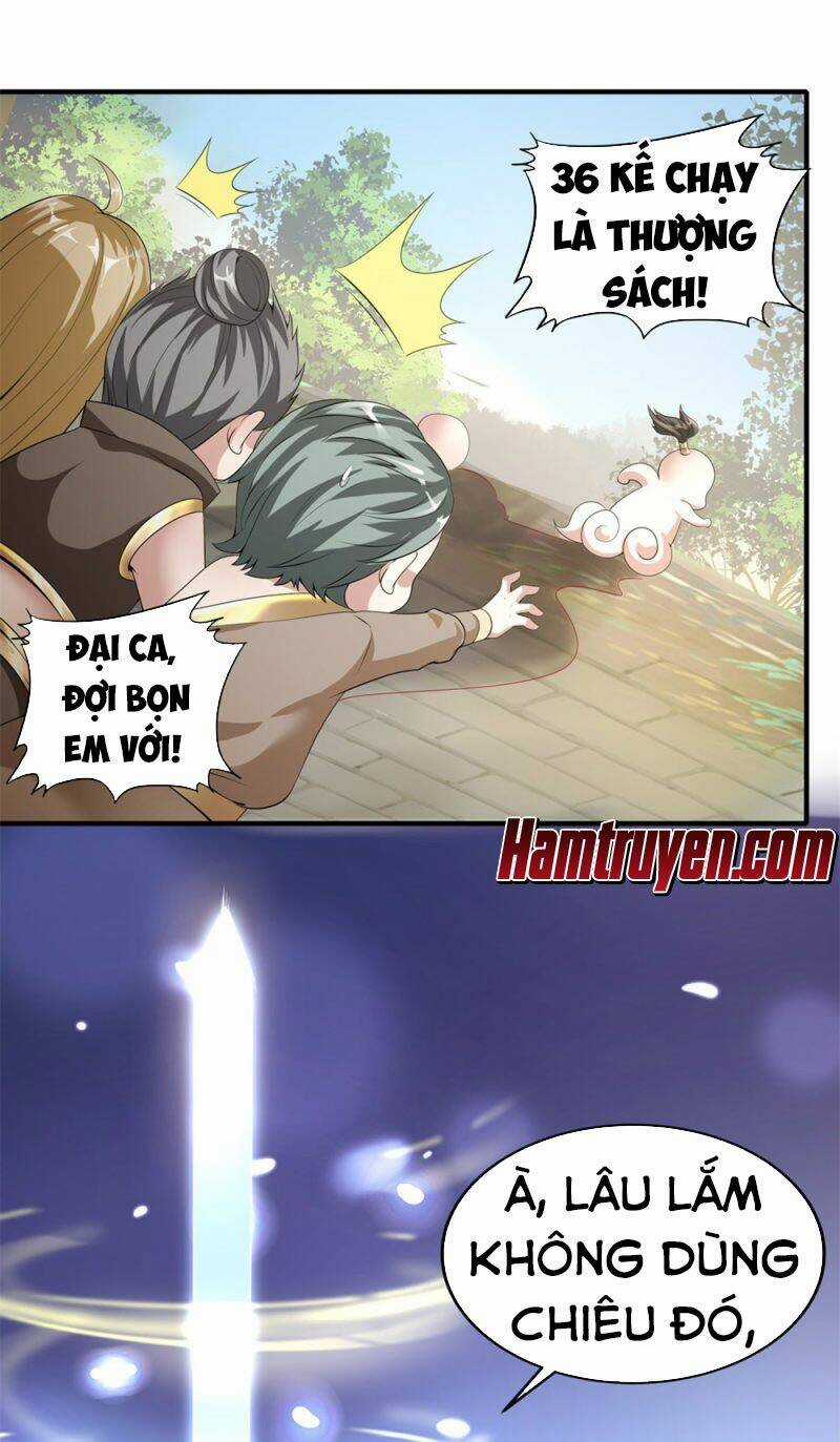 Tiên Đế Xâm Nhập Chapter 4 trang 19