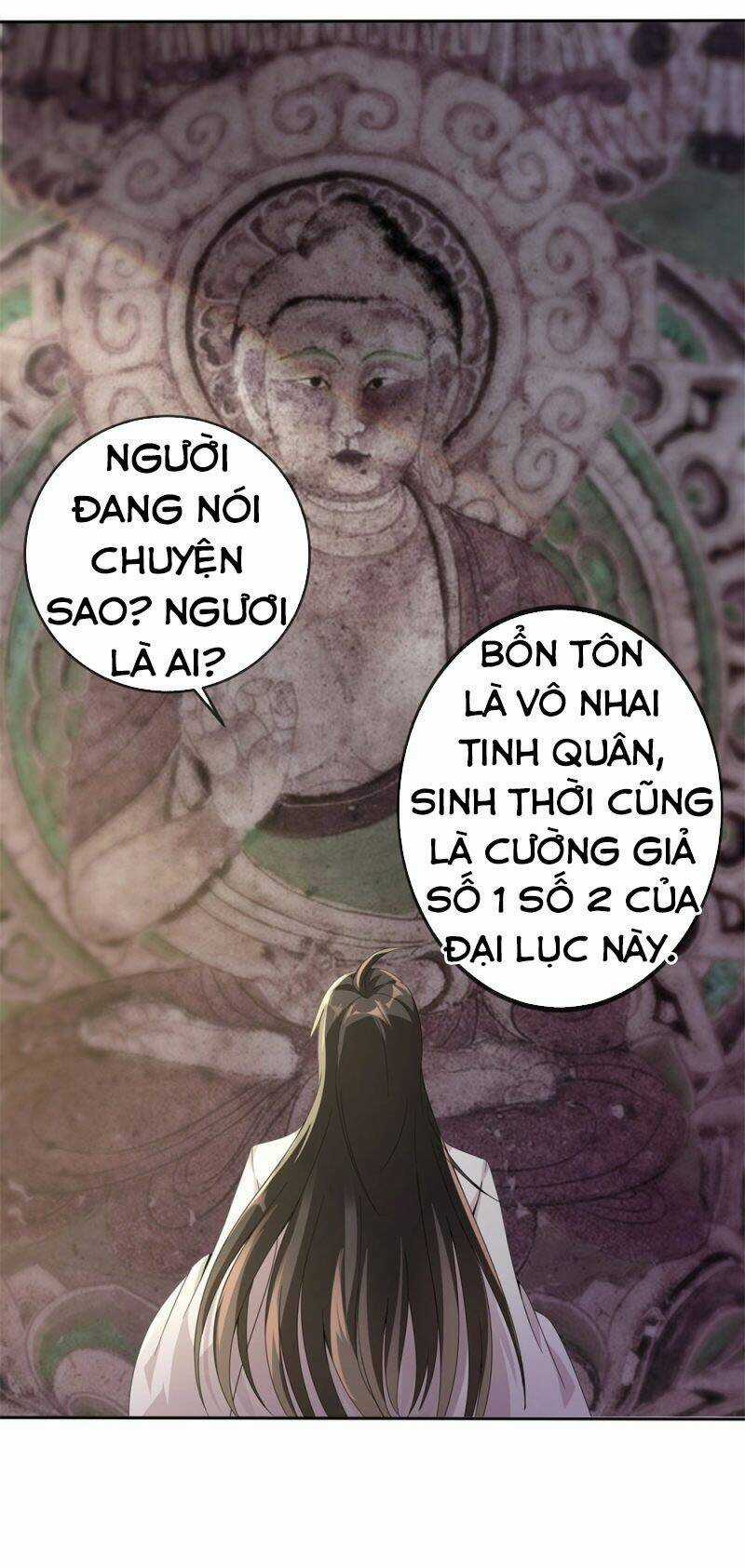 Tiên Đế Xâm Nhập Chapter 4 trang 2