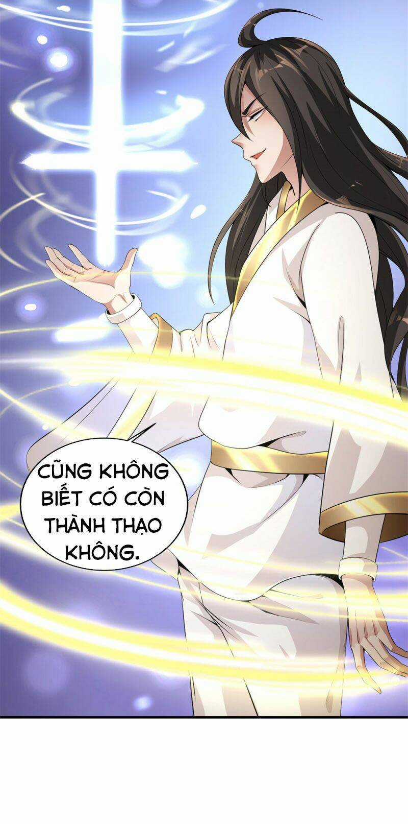 Tiên Đế Xâm Nhập Chapter 4 trang 20