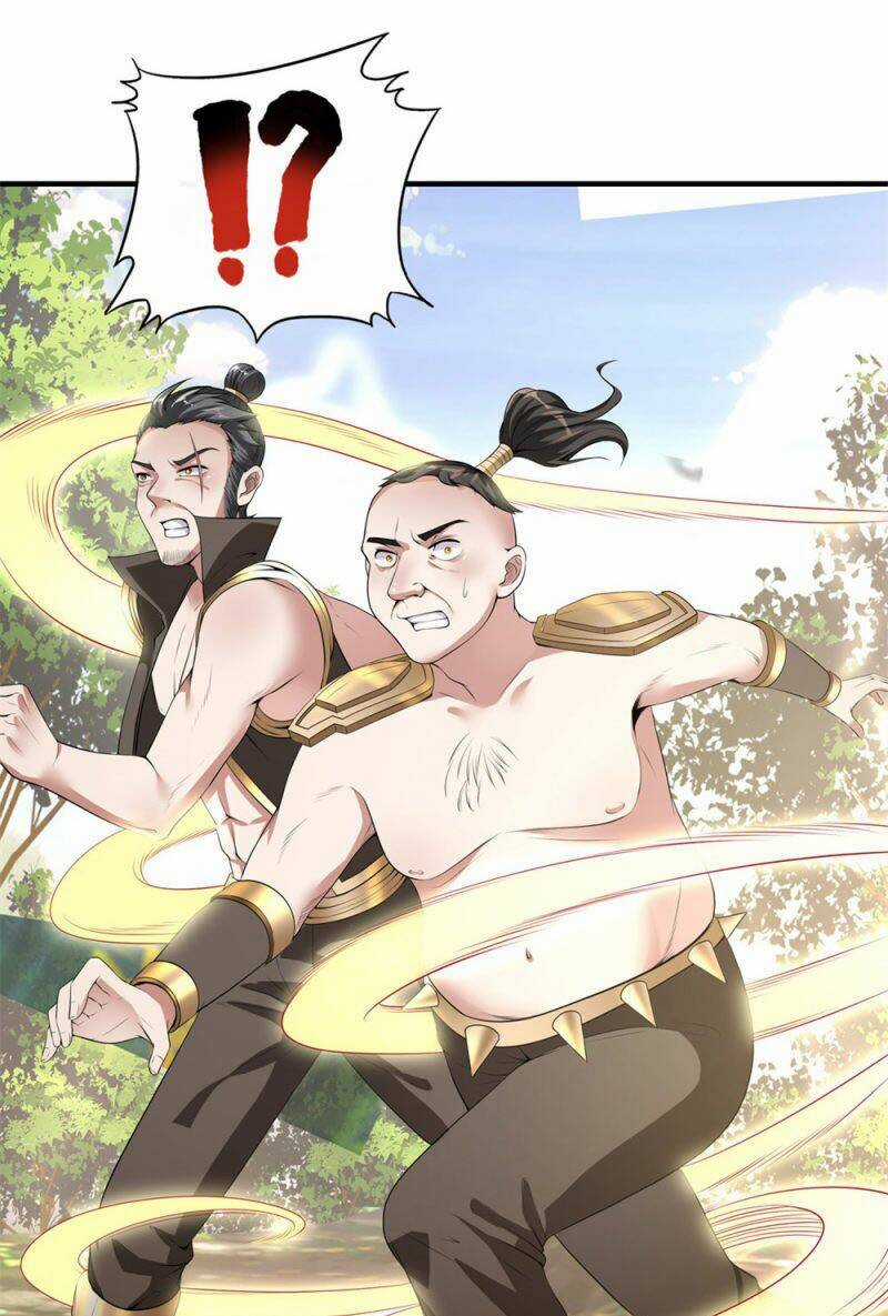 Tiên Đế Xâm Nhập Chapter 4 trang 22