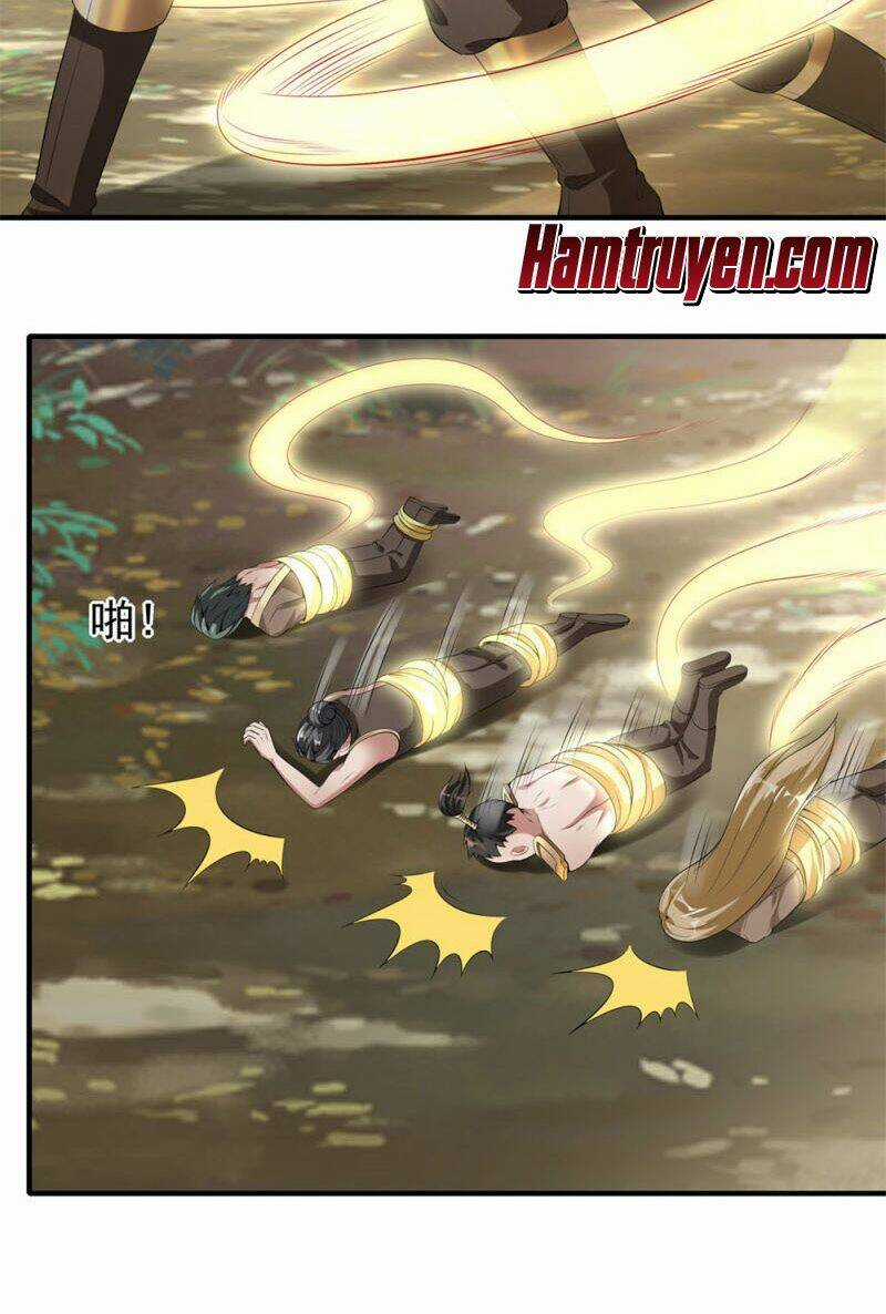 Tiên Đế Xâm Nhập Chapter 4 trang 23