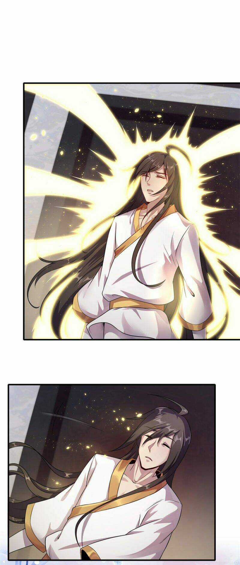 Tiên Đế Xâm Nhập Chapter 4 trang 24