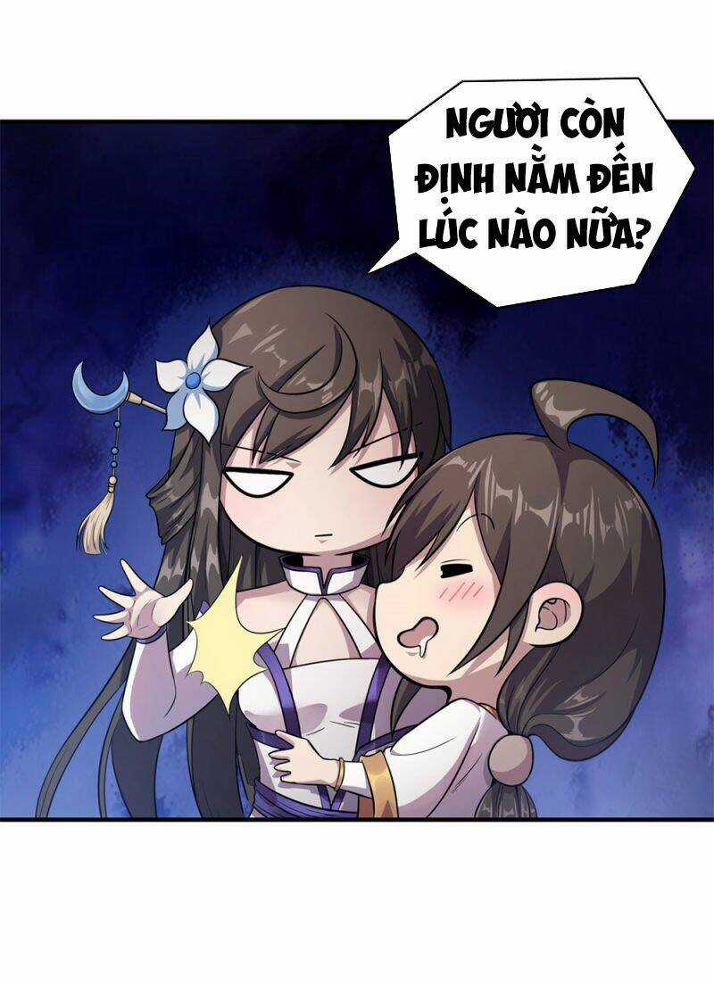 Tiên Đế Xâm Nhập Chapter 4 trang 28