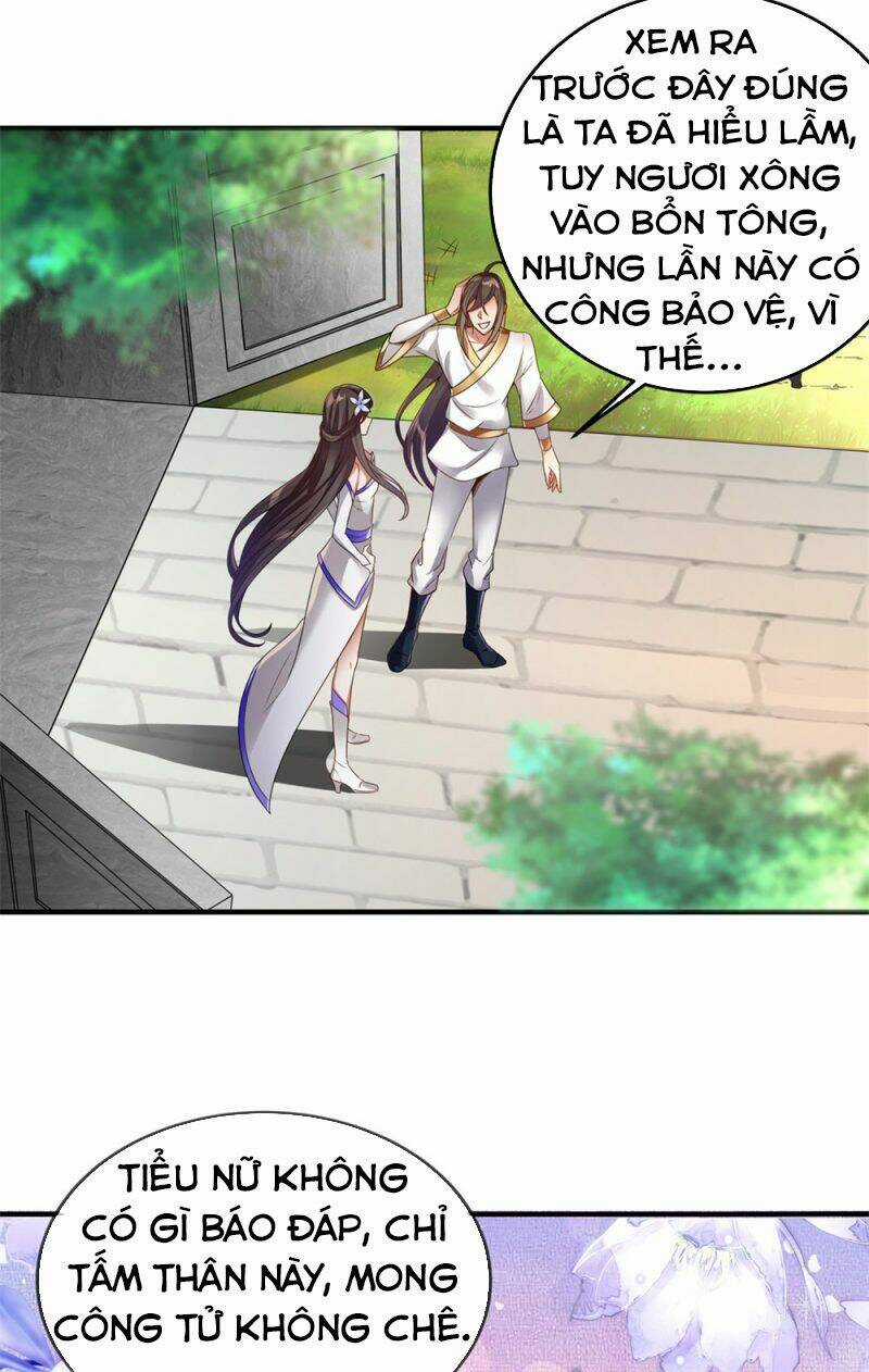 Tiên Đế Xâm Nhập Chapter 4 trang 29