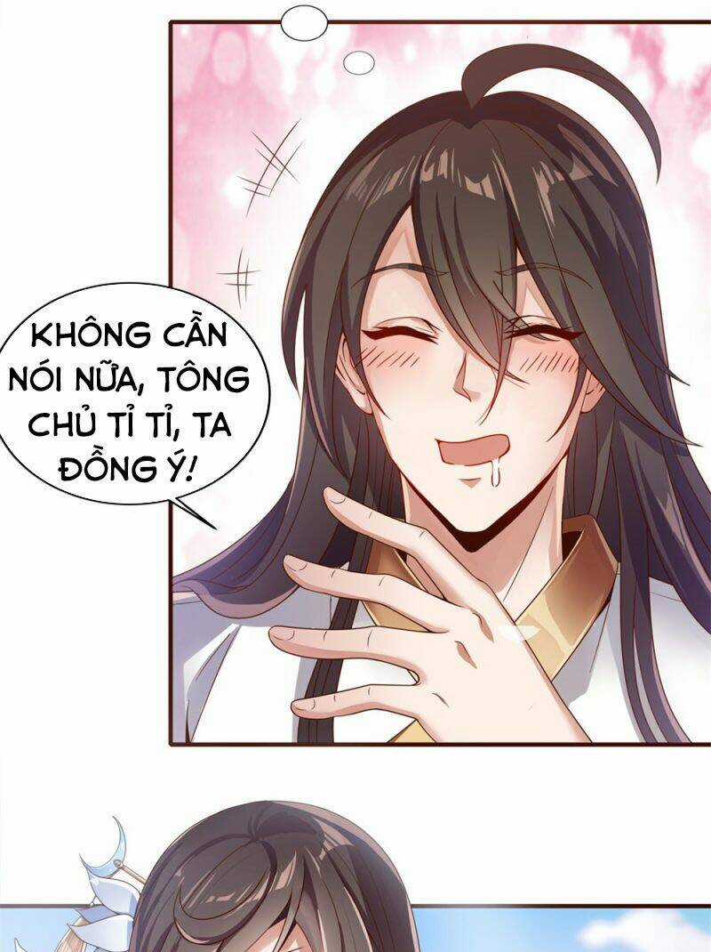 Tiên Đế Xâm Nhập Chapter 4 trang 31