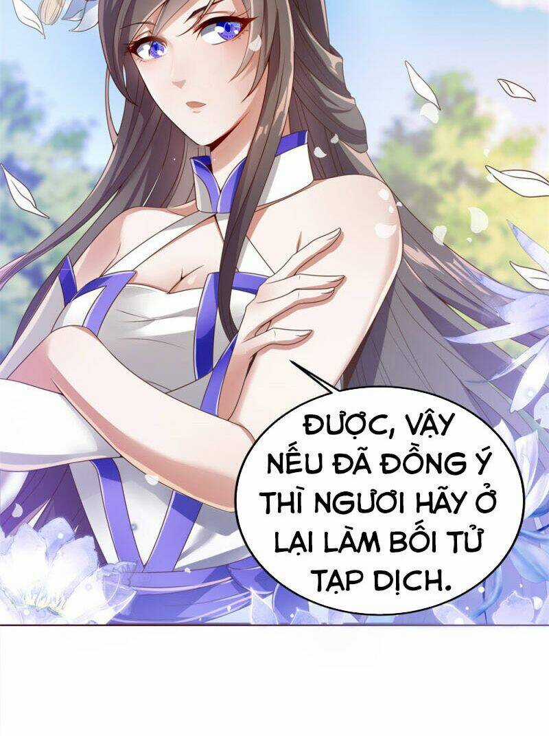 Tiên Đế Xâm Nhập Chapter 4 trang 32