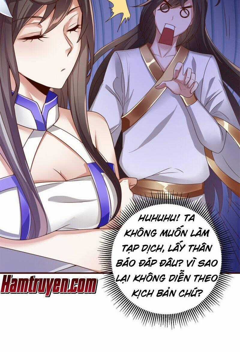 Tiên Đế Xâm Nhập Chapter 4 trang 34