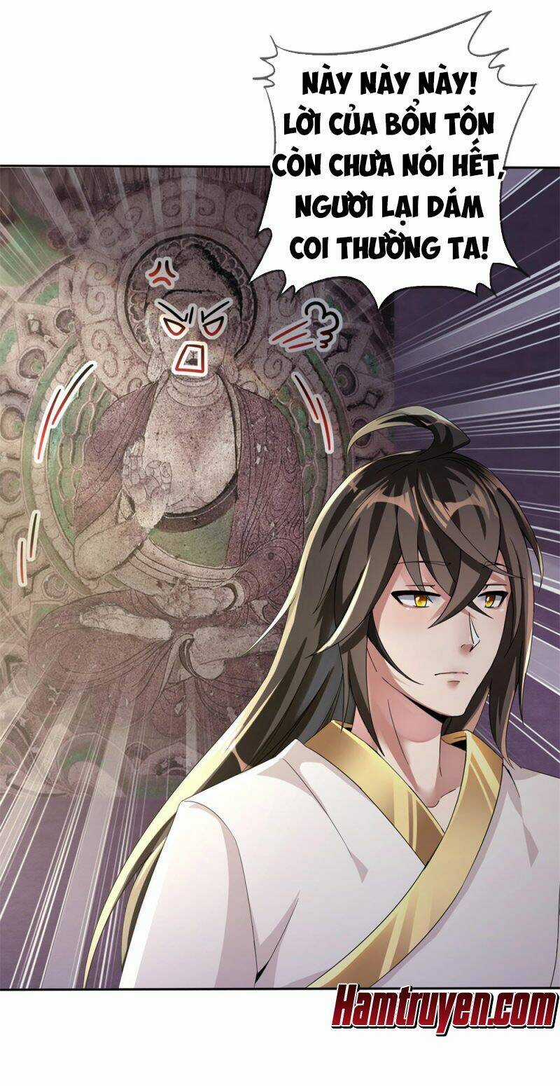 Tiên Đế Xâm Nhập Chapter 4 trang 4