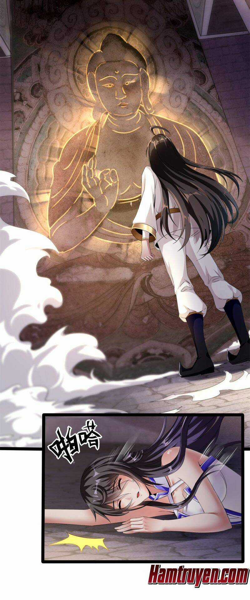 Tiên Đế Xâm Nhập Chapter 4 trang 7