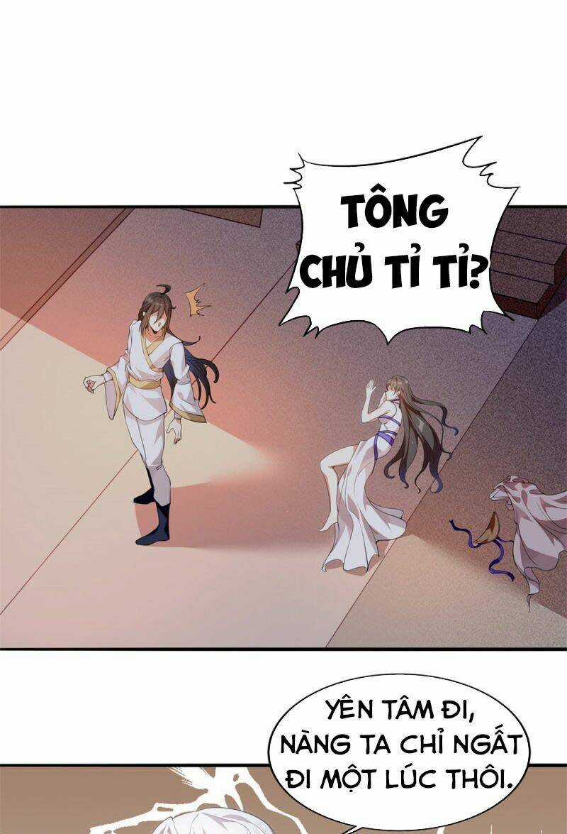 Tiên Đế Xâm Nhập Chapter 4 trang 8