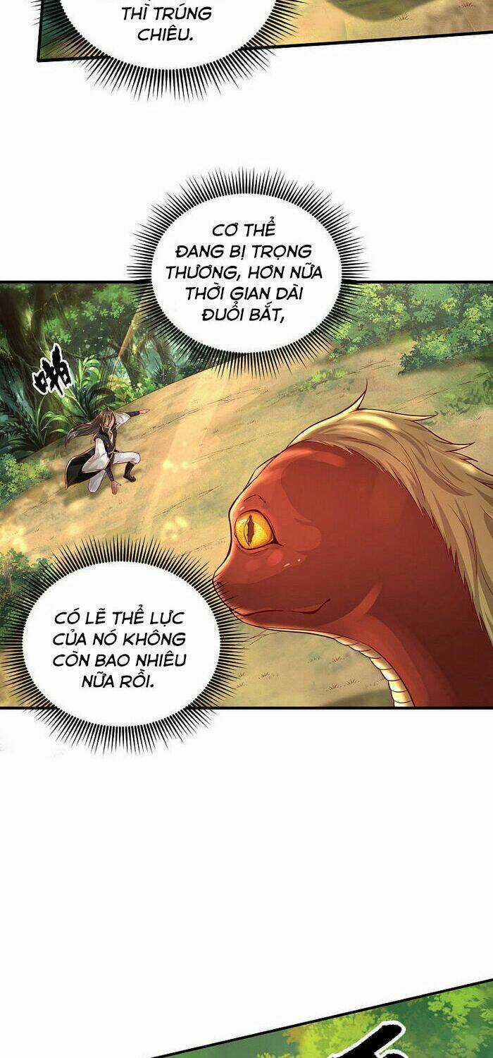 Tiên Đế Xâm Nhập Chapter 40 trang 11