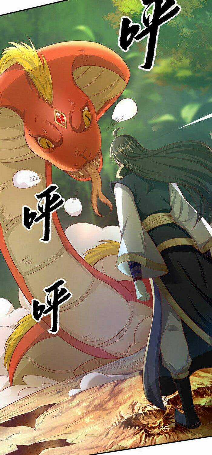 Tiên Đế Xâm Nhập Chapter 40 trang 12