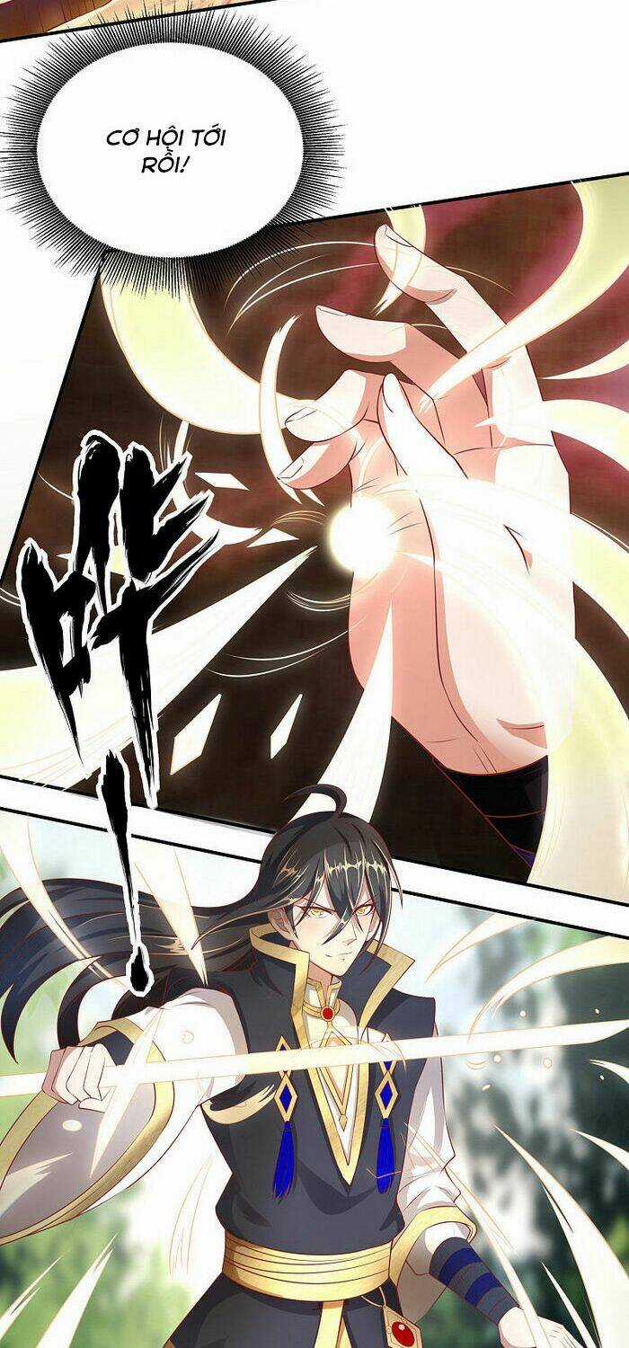 Tiên Đế Xâm Nhập Chapter 40 trang 13