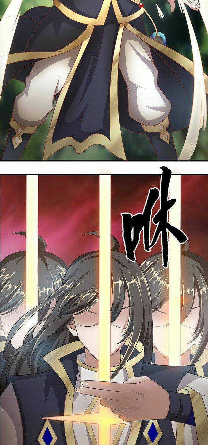 Tiên Đế Xâm Nhập Chapter 40 trang 14