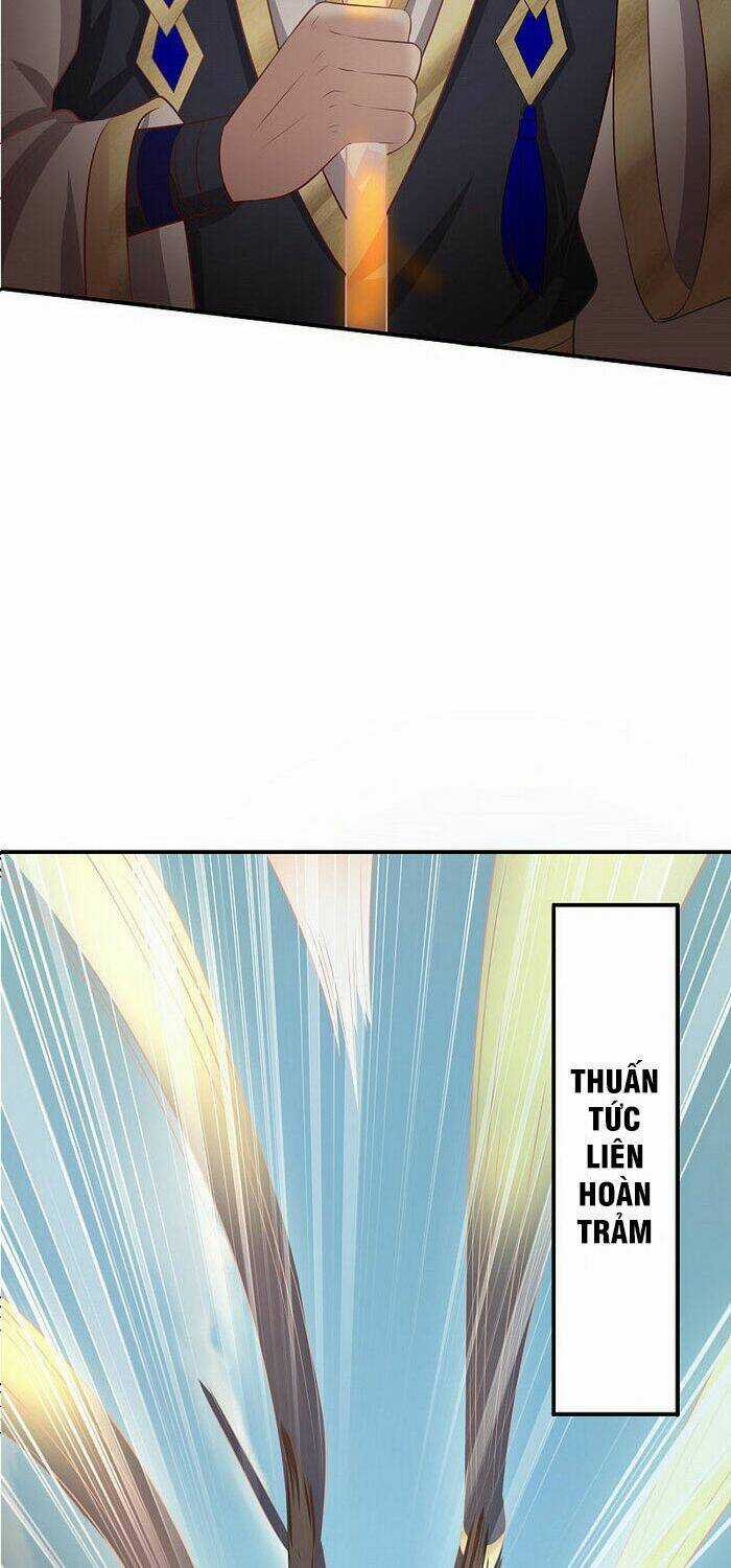 Tiên Đế Xâm Nhập Chapter 40 trang 15