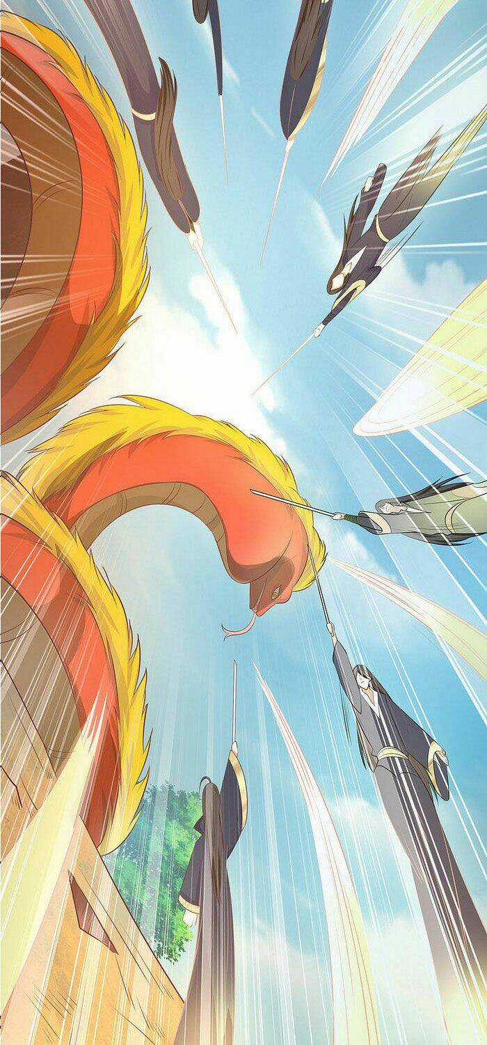 Tiên Đế Xâm Nhập Chapter 40 trang 16