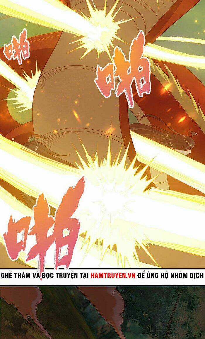 Tiên Đế Xâm Nhập Chapter 40 trang 18