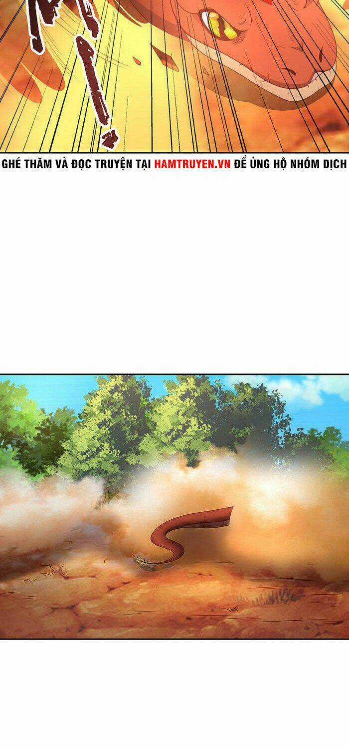 Tiên Đế Xâm Nhập Chapter 40 trang 2