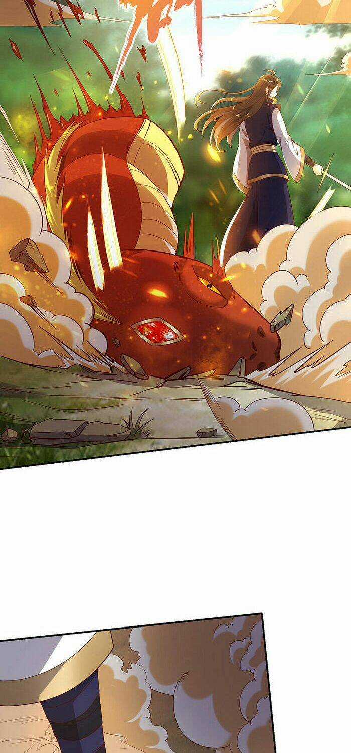 Tiên Đế Xâm Nhập Chapter 40 trang 21