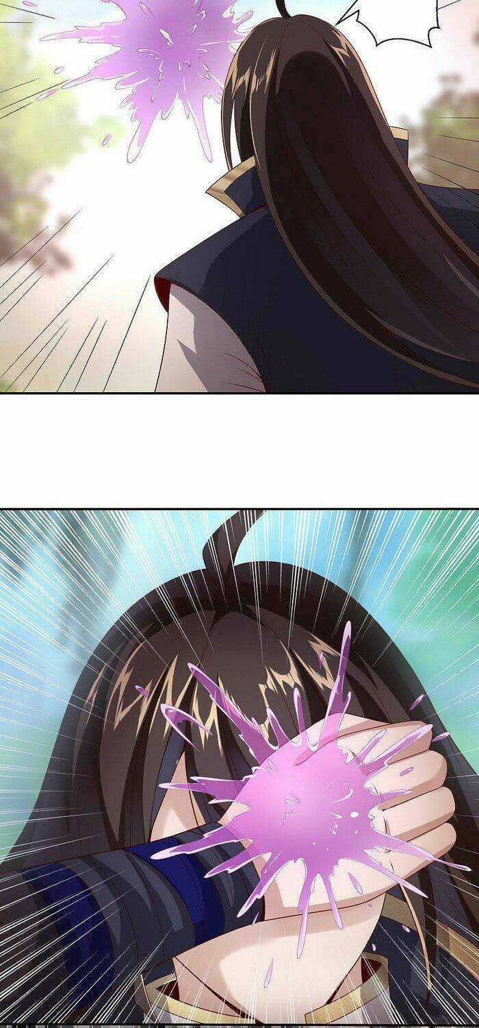 Tiên Đế Xâm Nhập Chapter 40 trang 24