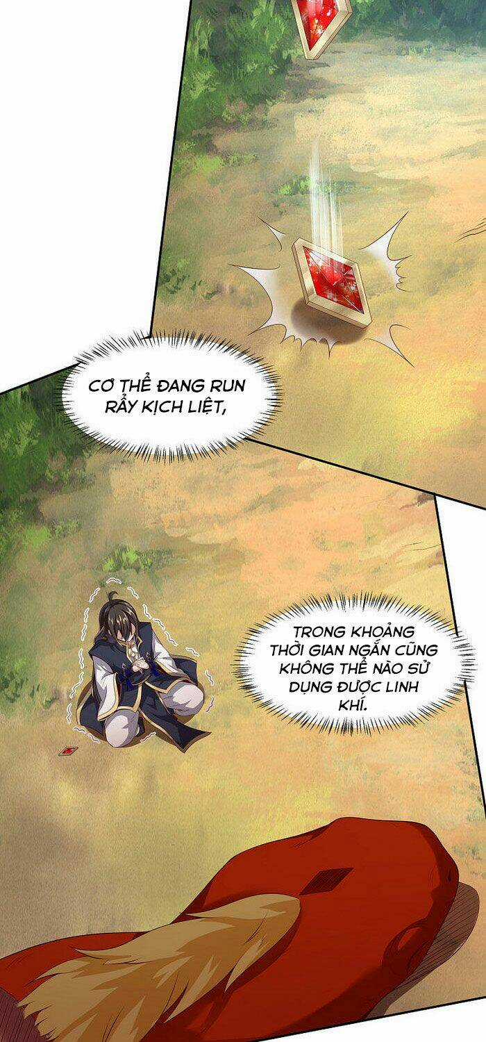 Tiên Đế Xâm Nhập Chapter 40 trang 26