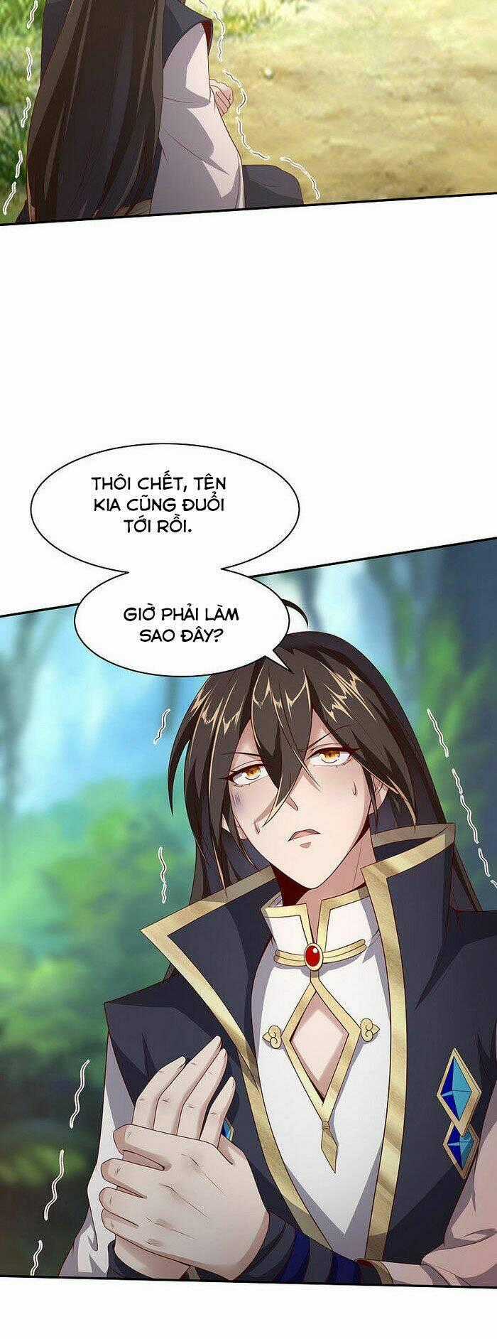 Tiên Đế Xâm Nhập Chapter 40 trang 28