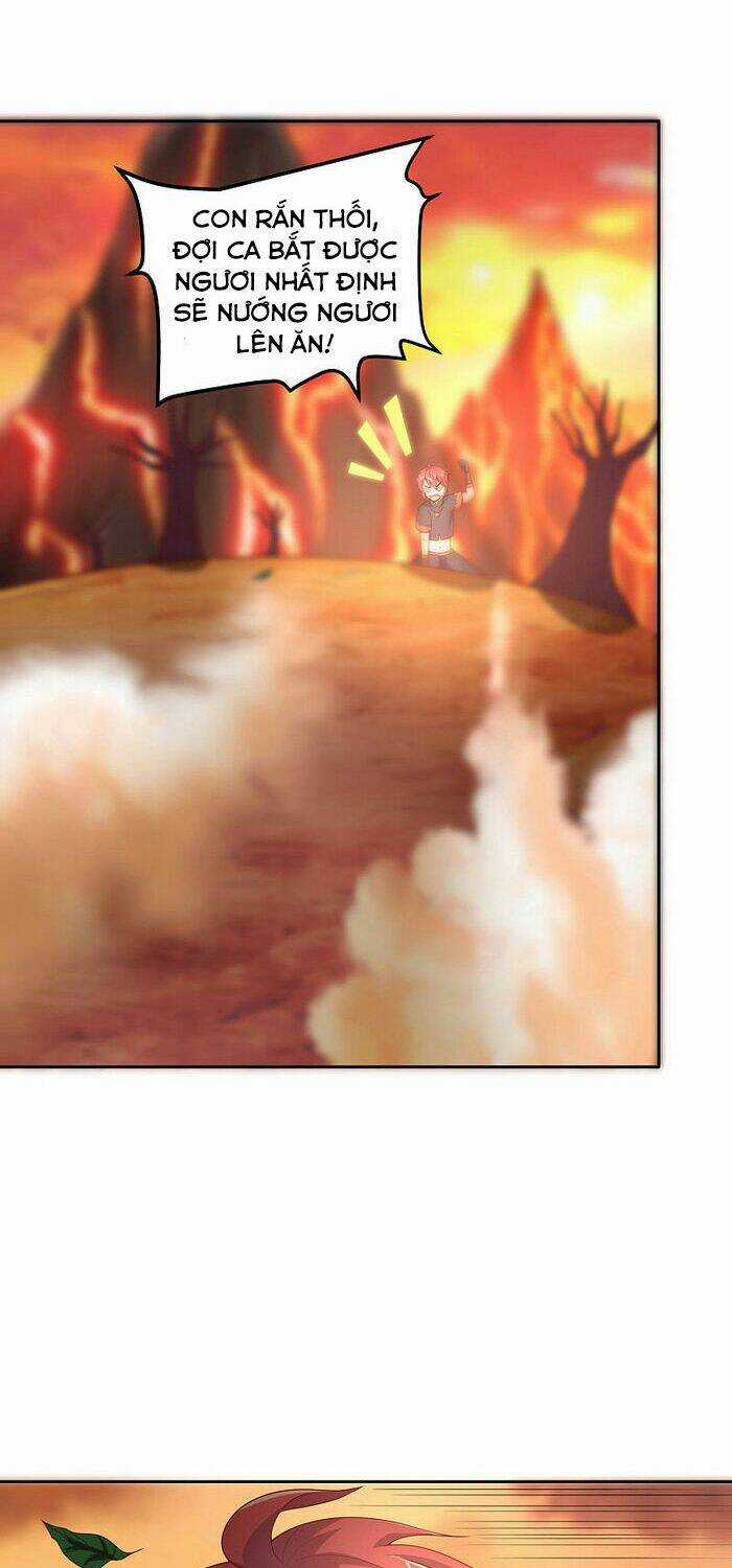 Tiên Đế Xâm Nhập Chapter 40 trang 3