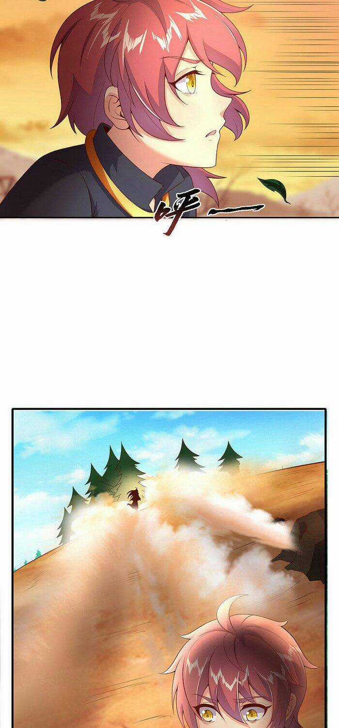 Tiên Đế Xâm Nhập Chapter 40 trang 4