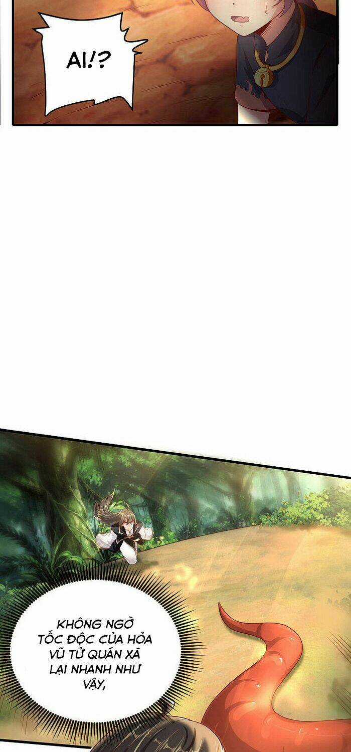 Tiên Đế Xâm Nhập Chapter 40 trang 5