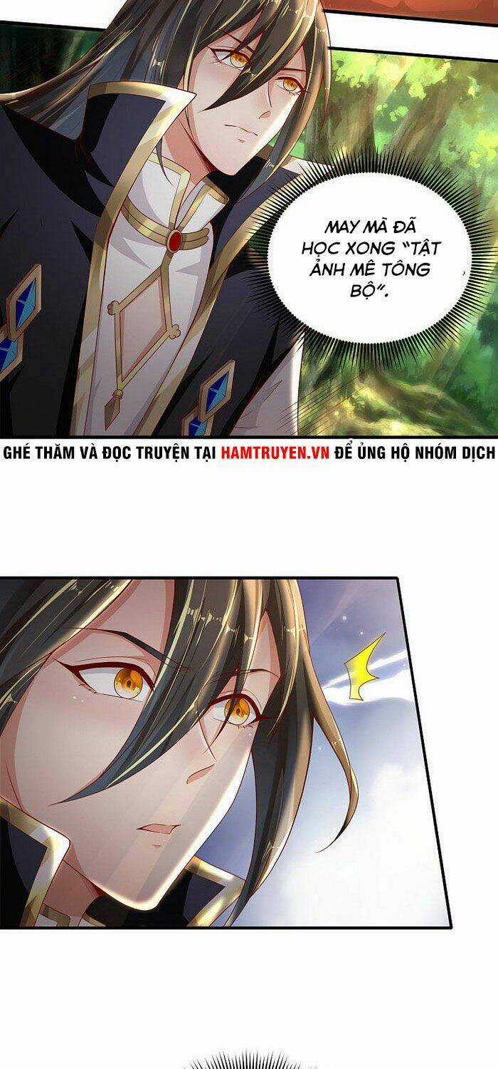 Tiên Đế Xâm Nhập Chapter 40 trang 6